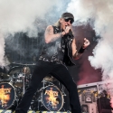 Accept @ Brose Arena Bamberg, 4.2.2017