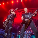 Accept @ Brose Arena Bamberg, 4.2.2017