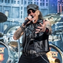 Accept @ Brose Arena Bamberg, 4.2.2017