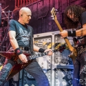 Accept @ Brose Arena Bamberg, 4.2.2017