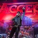 Accept @ Brose Arena Bamberg, 4.2.2017
