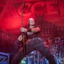 Accept @ Brose Arena Bamberg, 4.2.2017