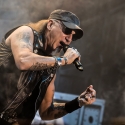 Accept @ Brose Arena Bamberg, 4.2.2017