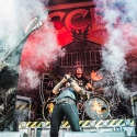 Accept @ Brose Arena Bamberg, 4.2.2017