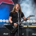 Airbourne @ Rock im Park 2017, 3.6.2017