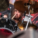 Airbourne @ Rock im Park 2017, 3.6.2017