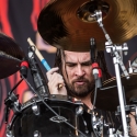 Airbourne @ Rock im Park 2017, 3.6.2017