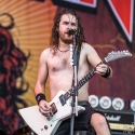 Airbourne @ Rock im Park 2017, 3.6.2017