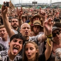 Airbourne @ Rock im Park 2017, 3.6.2017