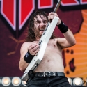 Airbourne @ Rock im Park 2017, 3.6.2017