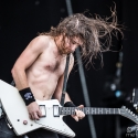 Airbourne @ Rock im Park 2017, 3.6.2017