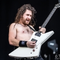 Airbourne @ Rock im Park 2017, 3.6.2017