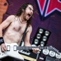 Airbourne @ Rock im Park 2017, 3.6.2017