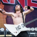 Airbourne @ Rock im Park 2017, 3.6.2017