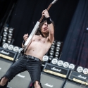 Airbourne @ Rock im Park 2017, 3.6.2017