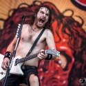 Airbourne @ Rock im Park 2017, 3.6.2017