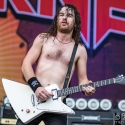 Airbourne @ Rock im Park 2017, 3.6.2017