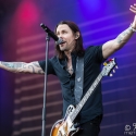 Alter Bridge @ Rock im Park 2017, 3.6.2017