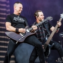 Alter Bridge @ Rock im Park 2017, 3.6.2017