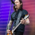 Alter Bridge @ Rock im Park 2017, 3.6.2017
