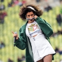 AlunaGeorge @ Olympiastadion MÃ¼nchen, 6.6.2017