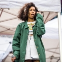 AlunaGeorge @ Olympiastadion MÃ¼nchen, 6.6.2017