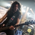 Anthrax @ LÃ¶wensaal NÃ¼rnberg, 24.2.2017