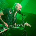 Anthrax @ LÃ¶wensaal NÃ¼rnberg, 24.2.2017