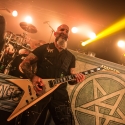 Anthrax @ LÃ¶wensaal NÃ¼rnberg, 24.2.2017