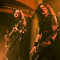 Anthrax @ LÃ¶wensaal NÃ¼rnberg, 24.2.2017