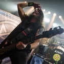 Anthrax @ LÃ¶wensaal NÃ¼rnberg, 24.2.2017