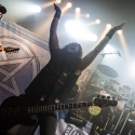 Anthrax @ LÃ¶wensaal NÃ¼rnberg, 24.2.2017