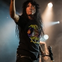 Anthrax @ Airport Obertraubling, 26.6.2017