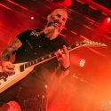 Anthrax @ Airport Obertraubling, 26.6.2017