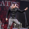 At the Gates @ Summer Breeze 2018, 17.8.2018