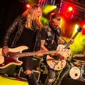 Backyard Babies @ Pyraser Classic Rock Night, 28.7.2018