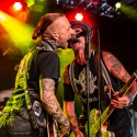 Backyard Babies @ Pyraser Classic Rock Night, 28.7.2018