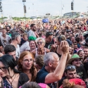 Beatsteaks @ Rock im Park 2017, 2.6.2017