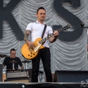 Beatsteaks @ Rock im Park 2017, 2.6.2017