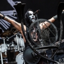 Behemoth @ Summer Breeze 2018, 16.8.2018