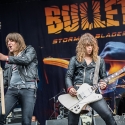 Bullet @ Bang your Head 2017, 14.7.2017