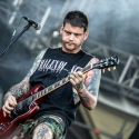 Comeback Kid @ Summer Breeze 2018, 16.8.2018