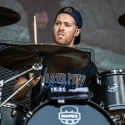 Comeback Kid @ Summer Breeze 2018, 16.8.2018