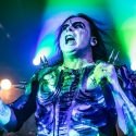 Cradle of Filth @ Hirsch NÃ¼rnberg, 8.2.2018