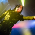 Cradle of Filth @ Hirsch NÃ¼rnberg, 8.2.2018