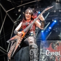 Crystal Viper @ Bang your Head 2017, 13.7.2017