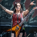 Crystal Viper @ Bang your Head 2017, 13.7.2017