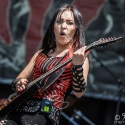 Crystal Viper @ Bang your Head 2017, 13.7.2017