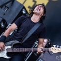Danko Jones @ Summer Breeze 2018, 17.8.2018