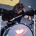 Danko Jones @ Summer Breeze 2018, 17.8.2018